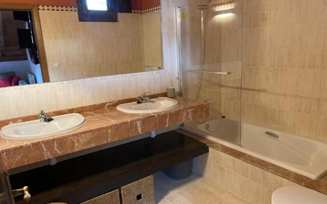 Casa Duplex Badaguas Golf