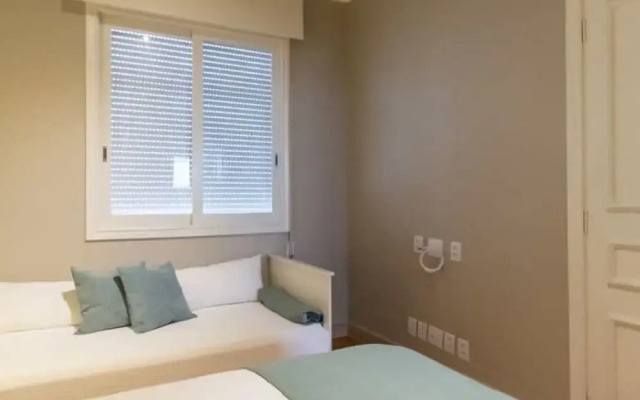 Tiete Classic I Stunning 3 Bedroom in Jardins