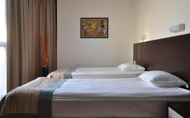 Hotel Burgas Free University