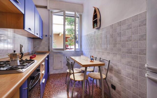 magicstay - flat 80m² 2 bedrooms 1 bathroom - rapallo