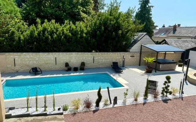 Cave Auger La Maison d'Hotes