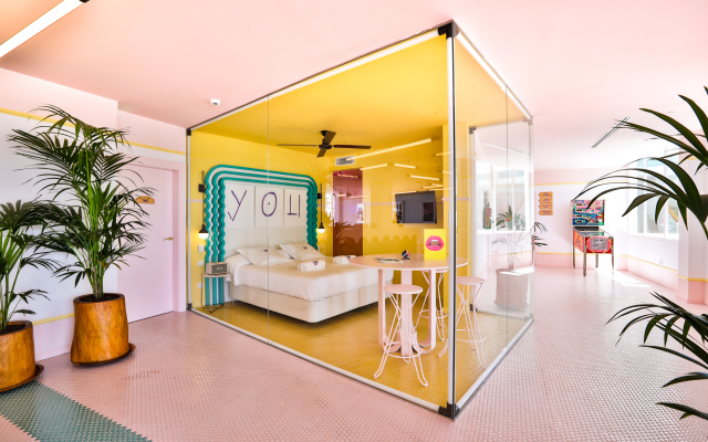 Paradiso Ibiza Art Hotel - Adults Only