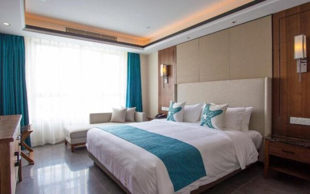 Sanya New City Hotel