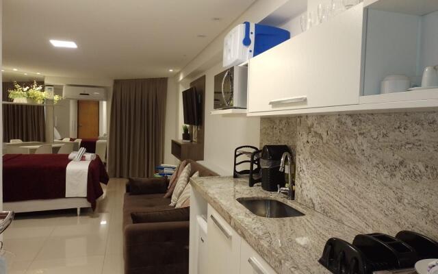 Nomar X - Lindo Apartamento à 50MTS mar