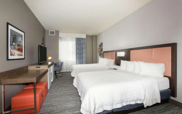 Hampton Inn & Suites Denver-Downtown