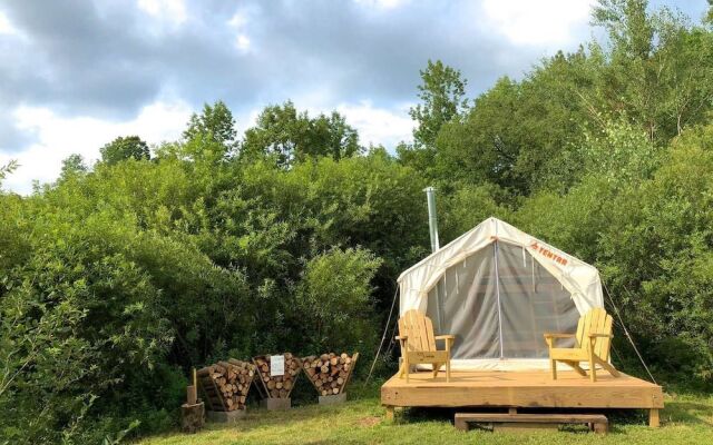 Tentrr - Fulldraw Ranch Camp