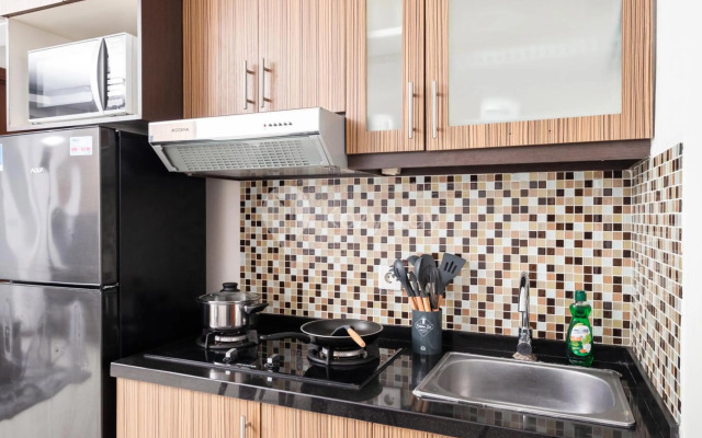 GALA by Kozystay 2BR Near Grand Indonesia Mall