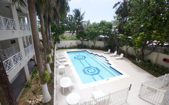 Hermoso Y Comodo Apartamento Bay Point 303