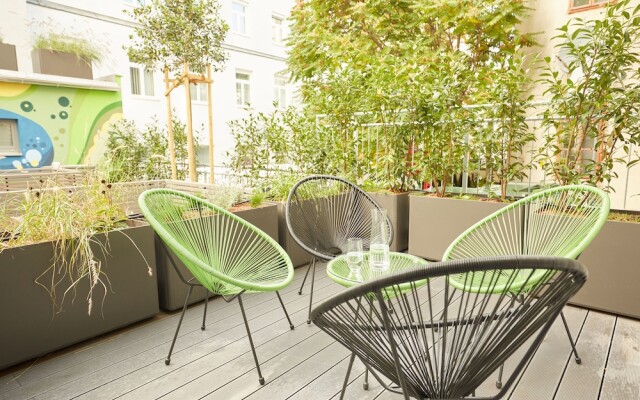 Green Leisure Apartments