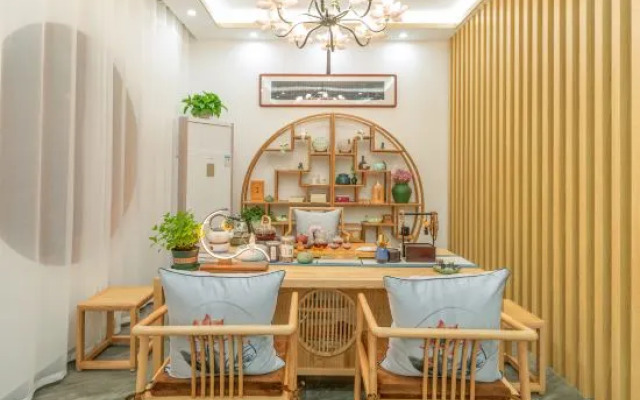 Jiuhuashan Googen Homestay