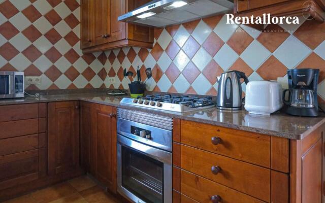 Finca Son Rossinyol-Rentallorca
