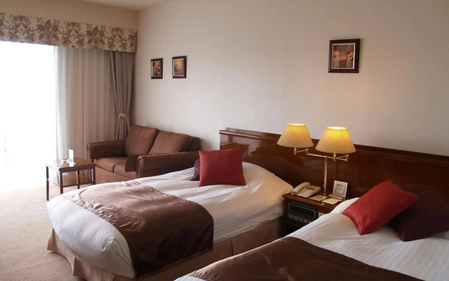 Aoyama Garden Resort Rosa Blanca