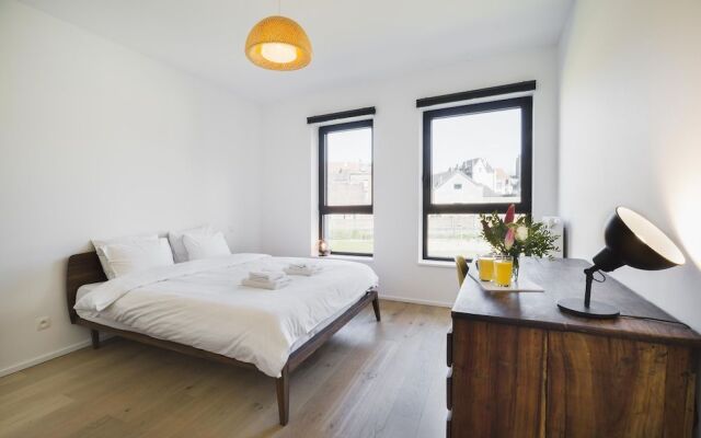 Brussels Cosy Voltaire Residence