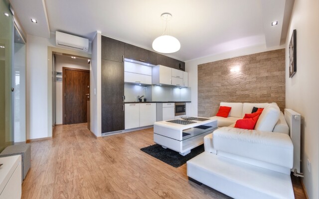 Apartamenty Sun & Snow Żeromskiego