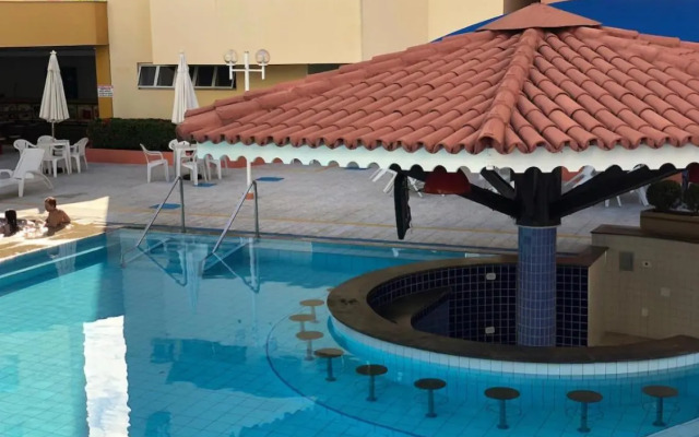 Apartamento Parque das Aguas Quentes - Caldas Novas/Go