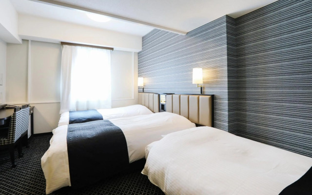 Apa Hotel Sapporo Susukino Ekimae