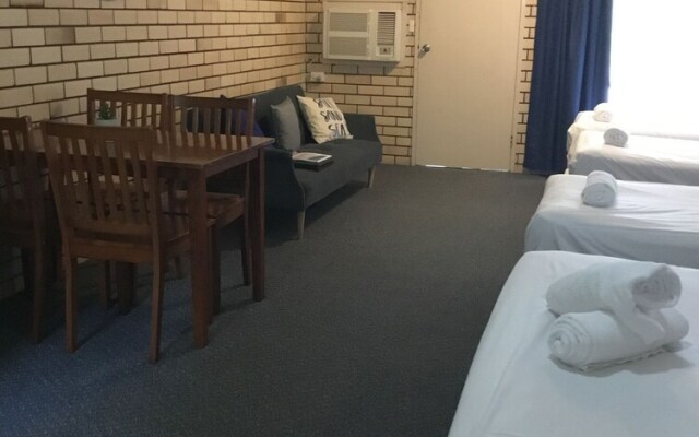 Sapphire Motel Coffs Harbour