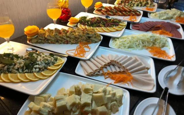 Grand Hotel And Convention Centre Karaman