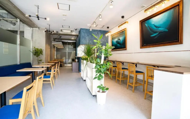 S-Presso Namba Parks Street