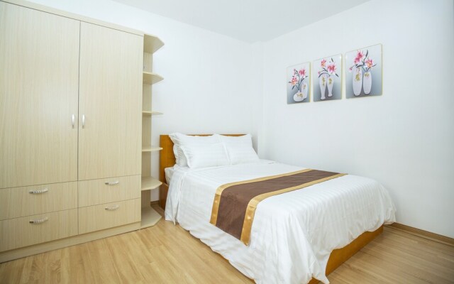 Sumitomo 11 APT - Alley 39 Linh lang