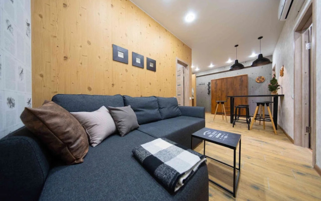 More Apartments na Estonskoy 37 k5 241