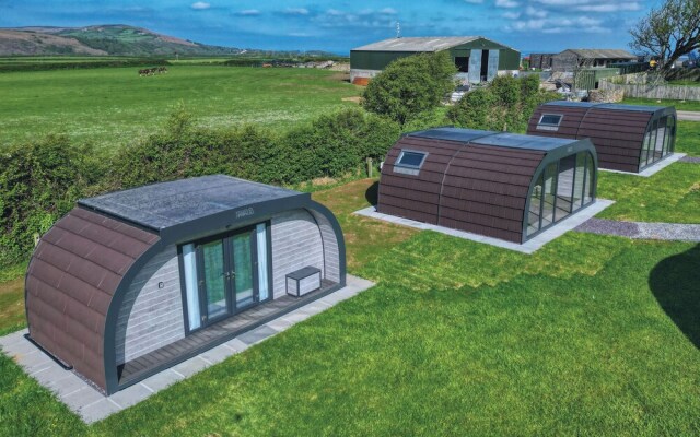 Ocean View 3 - 1 Bed Pod - Llanrhidian