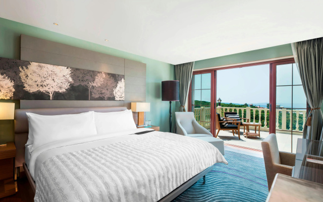 Le Méridien Mahabaleshwar Resort & Spa – Guest Rooms – Mahabaleshwar
