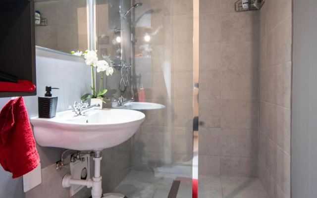 Stylish studio apartment in the heart of Budapest