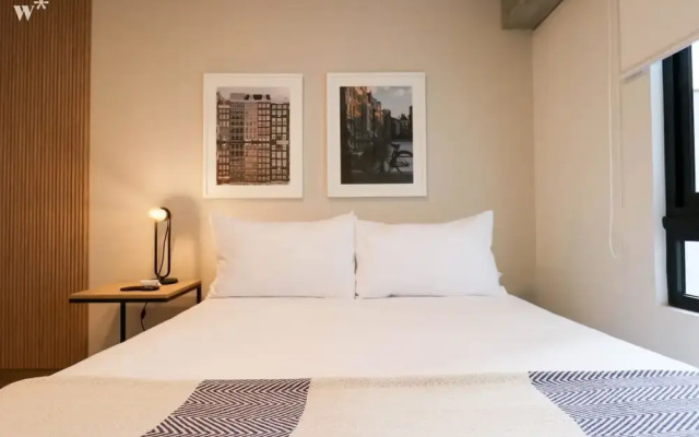 w Splendid 2BR in the Heart of Miraflores