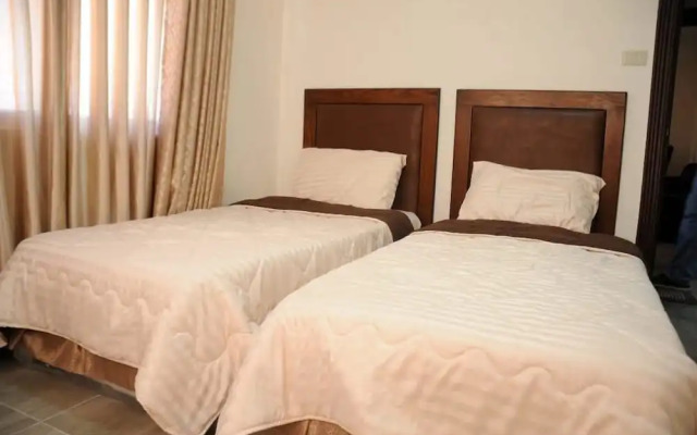Zahran Apartments
