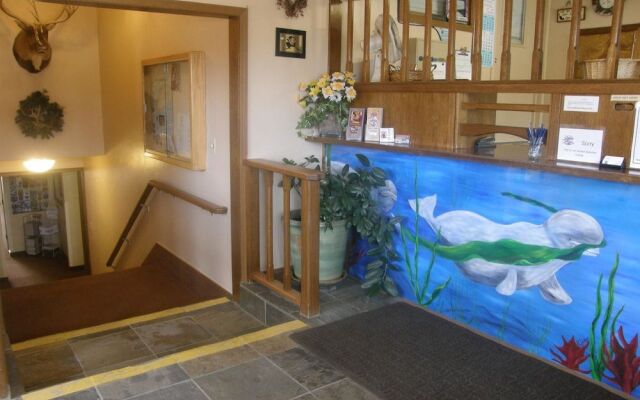 Beluga Lake Lodge