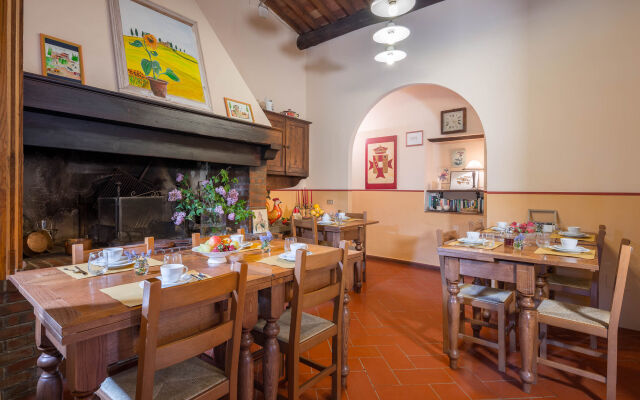 Le Cetinelle B&B