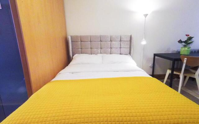 Flat 1 at 6 Taunton Mews