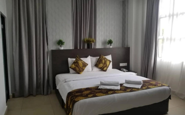 D'Metro Hotel
