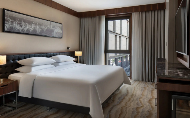 Sheraton Istanbul City Center