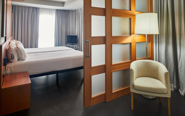 Hotel Silken Atlántida Santa Cruz