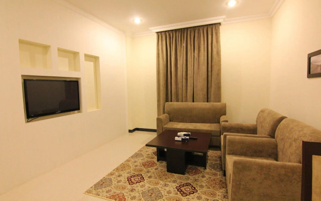 Flora Hotel Suites