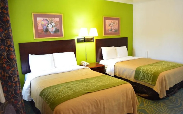 Budget Inn Falls Church