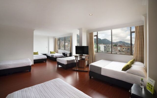 Hotel 63 In Ejecutivo