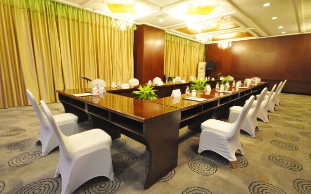 Excemon Hefei Peace Hotel