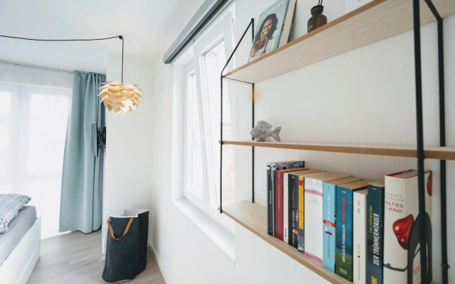 Willem und Konsorten - Ankerbucht