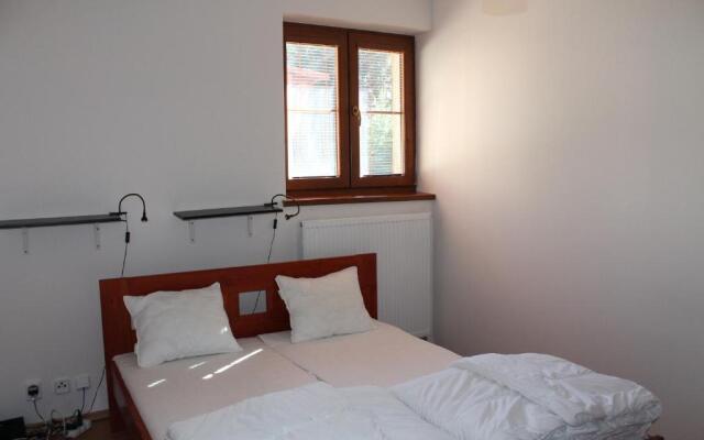 Apartmány Olympia