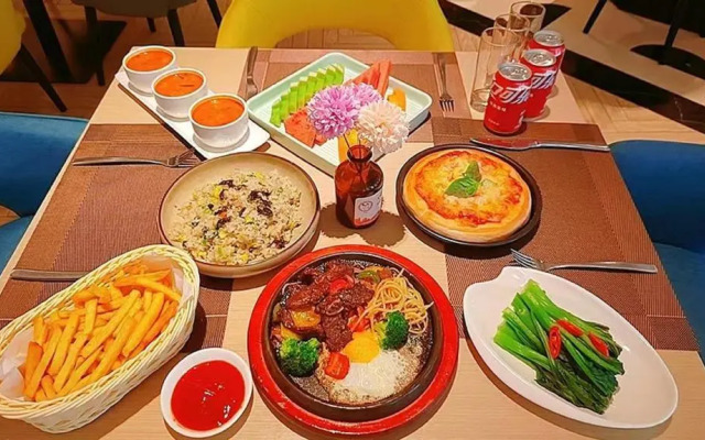 Holiday Inn Shanghai Dishui Lake by IHG