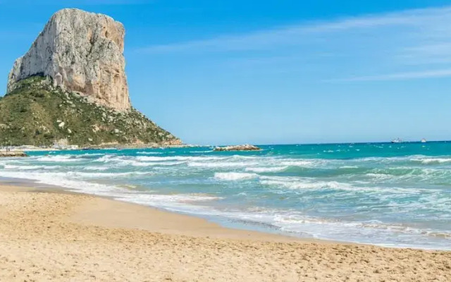 Calpe Villas Privadas con Piscina 3000