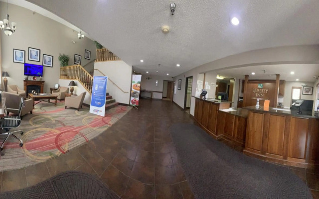 Quality Inn Mitchell I-90