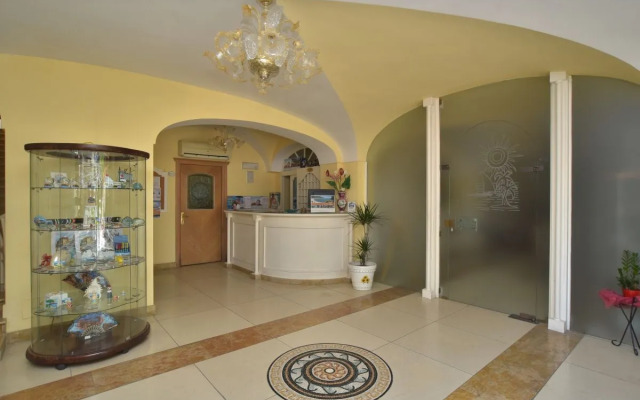 Hotel Villa Franca