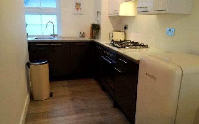 Euston Apartment