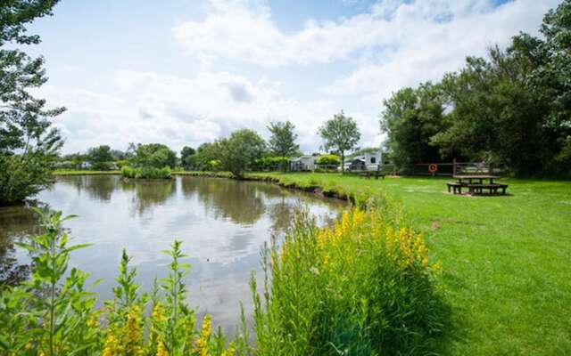 Superb Detached Lodge Located on Skipsea Sands