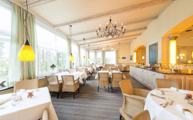 Munte-Wellnesshotel am Stadtwald