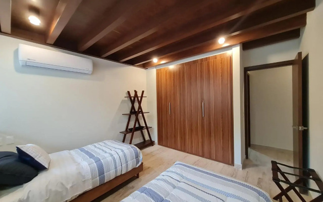 AWA-New exclusive 8 pax - 5 min from beach by Yeah